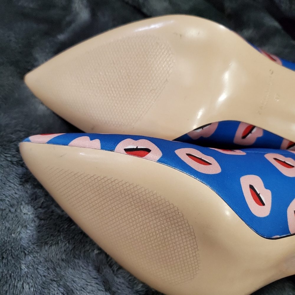 Zara Collections Basic Lips Bootie - image 7